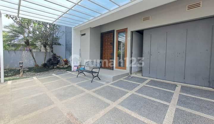 Di Sewakan Rumah Siap Huni Full Furnish Di Komplek Batununggal