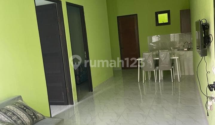 For Sale New House in Taman Kopo Indah 2 Patung Kuda