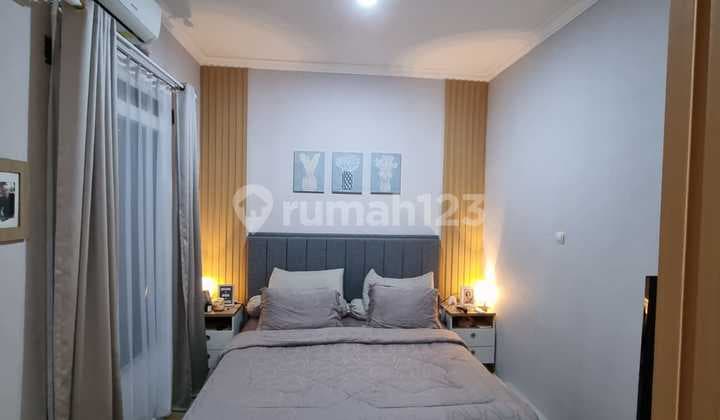 Dijual Rumah Minimalis Baru Renov Di Komp Culdesac Cibeureum