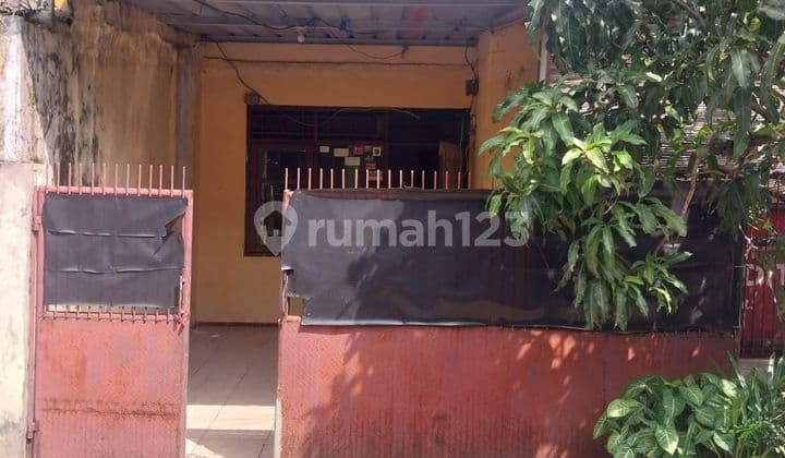 Di Jual Cepat Rumah Bahan di Pesona Anggrek Bekasi