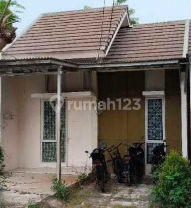 For Rent: London Cluster House in Mutiara Gading City, Bekasi