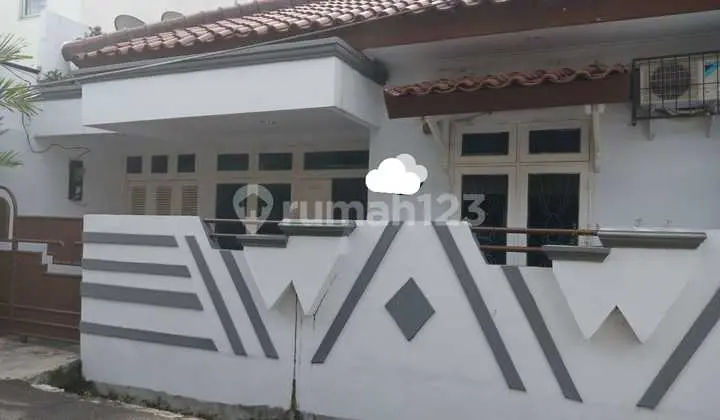 Dijual Rumah Siap Huni Di Pulo Asem Utara Rawamangun Jakarta