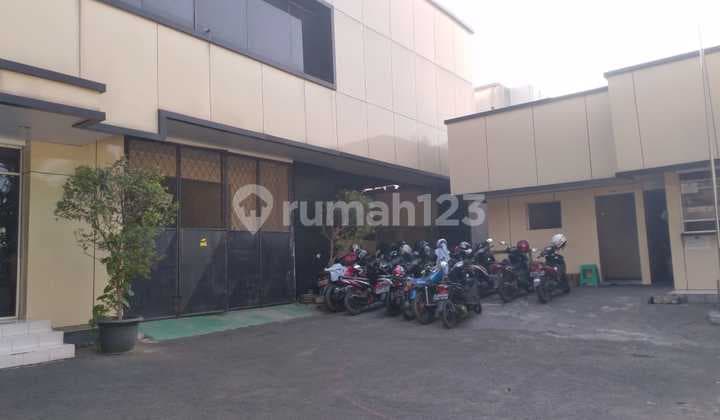 Disewakan Gudang Siap Pakai Di Jababeka 1 Cikarang