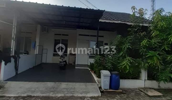 Dijual Rumah Siap Huni di Kebalen Babelan Bekasi