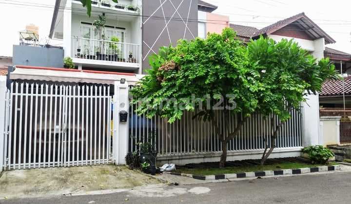 Dijual Rumah 2 Lantai Di Komplek Abadi Duren Sawit Jakarta
