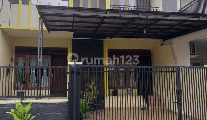 Dijual Rumah Siap Huni di Pulomas Jakarta Timur