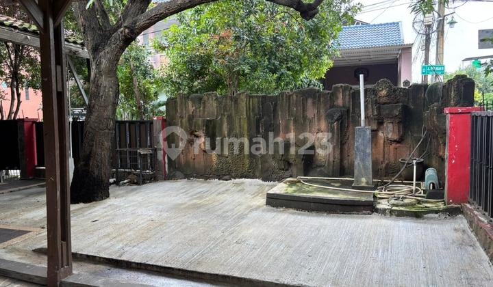 Disewakan Rumah Siap Huni di Duta Bumi Harapan Indah