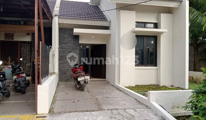 Dijual Termurah Rumah di Cluster Acasia Harapan Mulya Regency