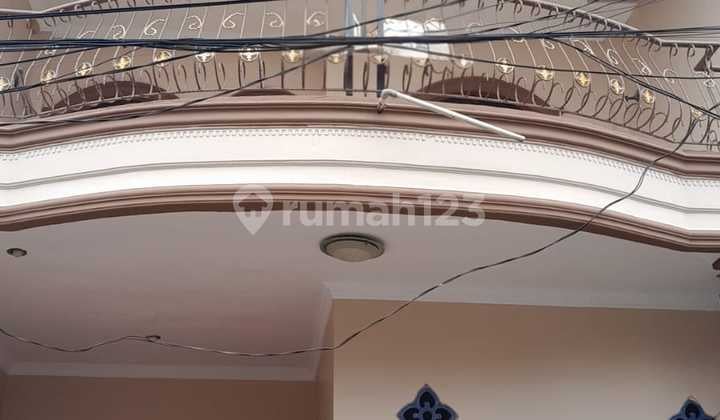 Dijual Rumah 2 Lantai di Taman Harapan Baru Bekasi