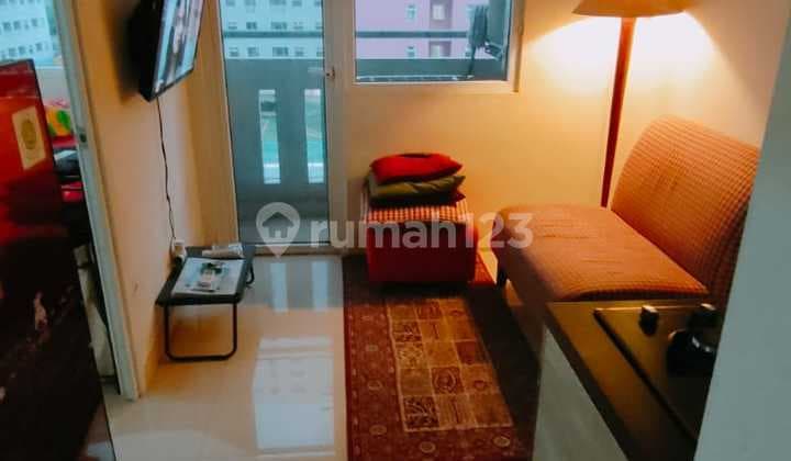 Di Jual Cepat Apartement Fully Furnished di Green Pramuka City