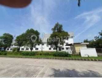 For Sale Ex Spare Parts Factory in Kiic Karawang Barat Area