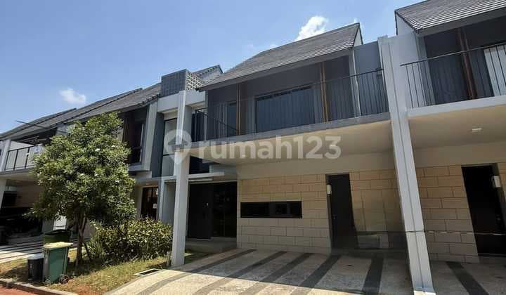 Dijual Rumah Cluster Wisteria Di Metland Menteng Cakung Jakarta
