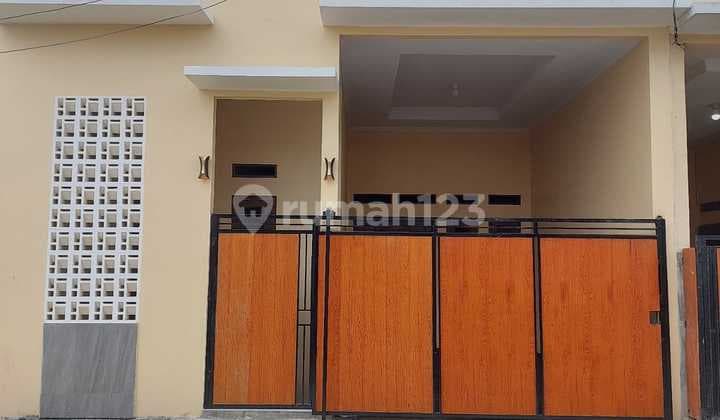Dijual Rumah Siap Huni di Vila Gading Harapan Bekasi