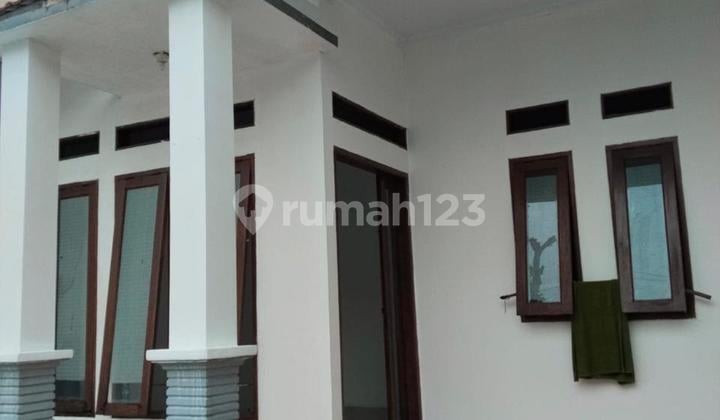 Disewakan Rumah di Harapan Indah 1 Bekasi Kota