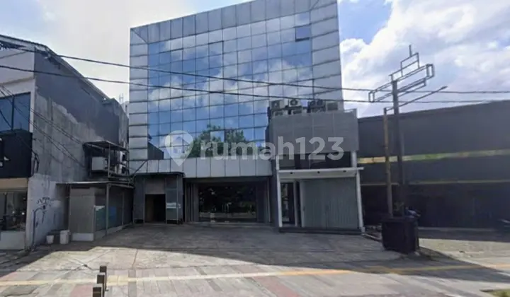Disewa Ryko 4 Lantai di Pesanggrahan Jakarta Barat Lokasi Strategis Siap Usaha Sun