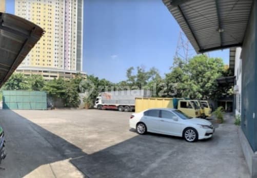 Dijual Disewa Gudang Pegangsaan Dua Kelapa Gading Jakarta Utara Lt 6961 M2 Lb 3200 M2 Lokasi Strategis