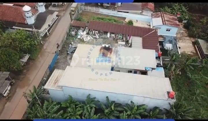 Dijual Gudang Jl Maloko Cisauk Tangerang Dekat Pintu Toll Statiun Intermoda Bsd Lokasi Strategis Can