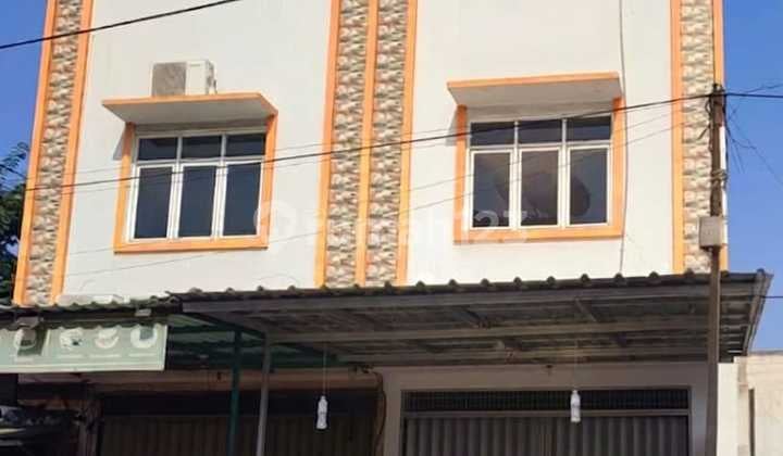 Dijual Ruko 3 Lantai Palem Raya Karawaci Tangerang Kota Bagus Siap Usaha Fen