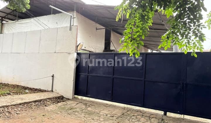 Dijual Gudang Batu Ceper Tangerang Bagus Siap Pakai Lisb