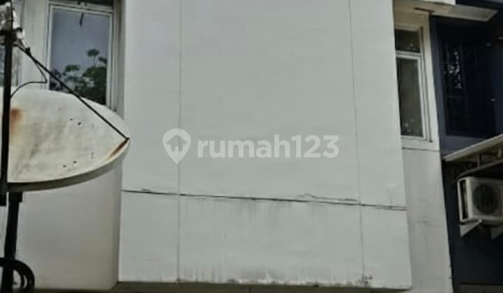 Disewa Ruko 2,5 Lantai Boulevard Graha Raya Tangerang Selatan Lokasi Strategis Siap Usaha