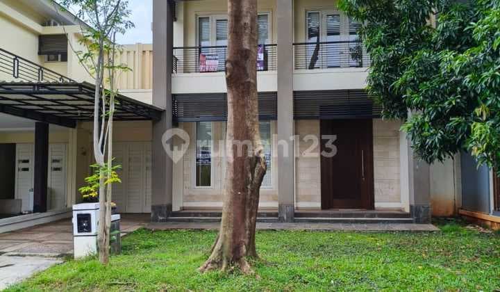 Dijual Rumah 2 Lantai Sutera Aurora Alam Sutera Tangerang Dekat Pintu Toll Alam Sutera ann