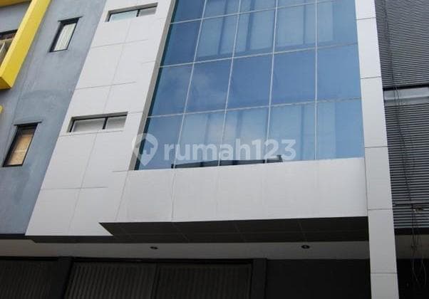 Dijual Ruko 3 Lantai Tebet Jakarta Selatan Bagus Siap Usaha Lokasi Strategis Nan