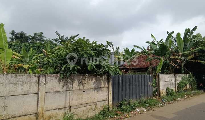 Dijual Tanah 372 M2 Dekat Grand Lucky BSD Tangerang Erm