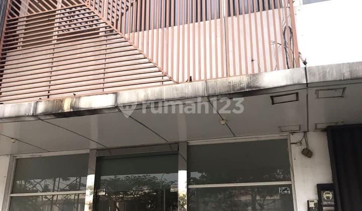 Dijual Ruko 3 Lantai Spectra Alam Sutera Tangerang Bagus Siap Usaha Lind