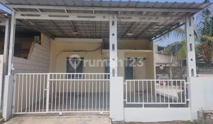 Rumah Termurah Di The Palm Green Residence,sriamur,tambun Utara,bekasi