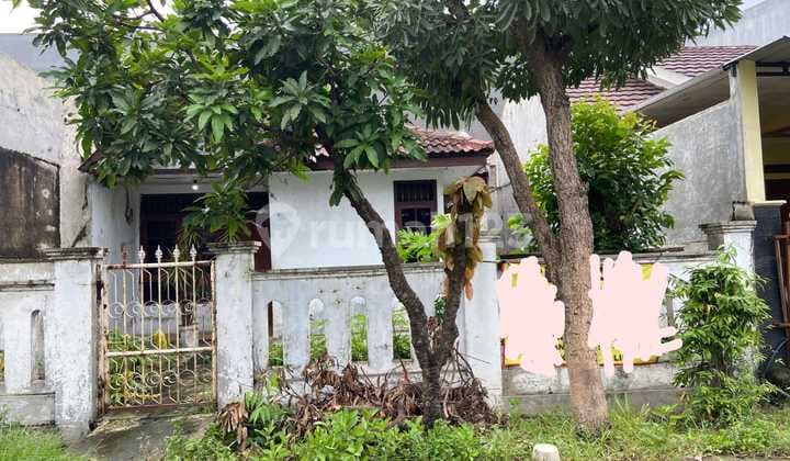 Rumah Butuh Renovasi Harga Murah Hitung Tanah,Bebas Banjir di Perumahan Villa Indah Permai,Golden City,Teluk Pucung,Bekasi Utara Dekat Summarecon Bekasi