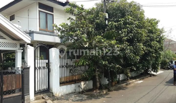 Rumah 2 Lantai,termurah,bebas Banjir Di Taman Aries,meruya Utara,kembangan,jakarta Barat