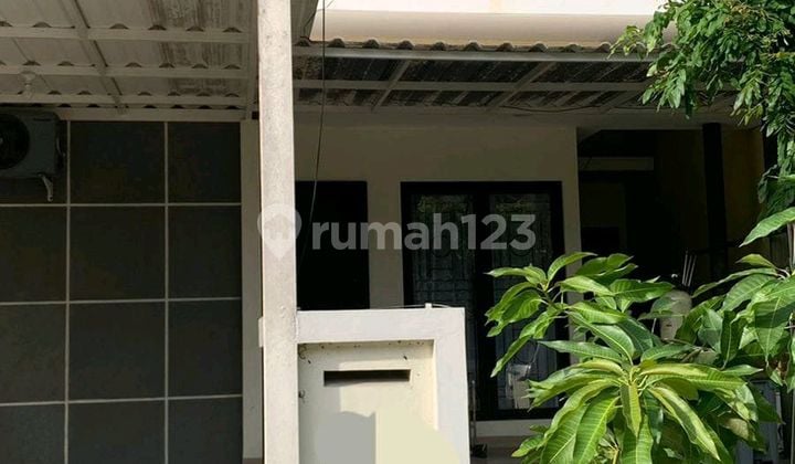Rumah 2 Lantai Ada Roof Top Siap Huni Bebas Banjir Semi Furnished Ada Club House Di Kota Harapan Indah Nempel Summarecon Crown Gading Bekasi