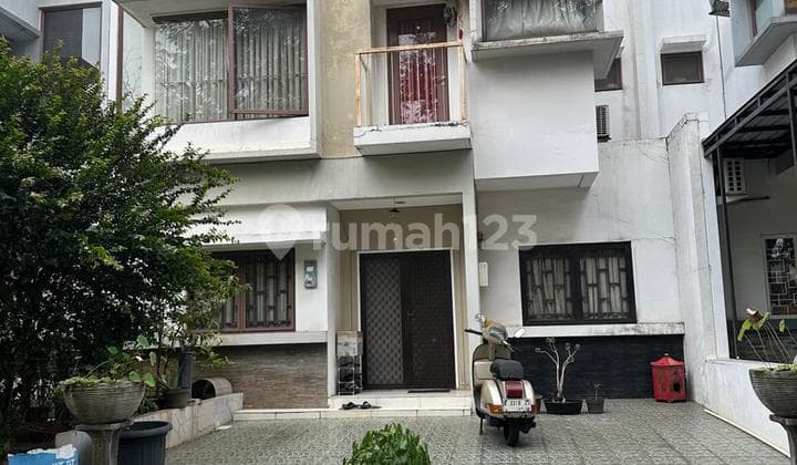 Cheapest 2-Story Move-In Ready House, Flood-Free in Alamanda Cluster, Jakarta Garden City, Cakung, East Jakarta