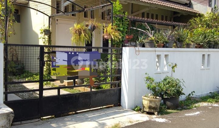 Rumah murah,siap huni,bagus,lokasi strategis di perumahan kavling DKI,duren sawit,Jakarta timur