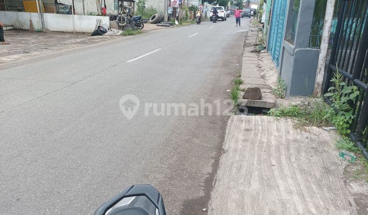 Tanah/Kavling Darat Bonus Bangunan,termurah Di Mustikajaya,bekasi Timur