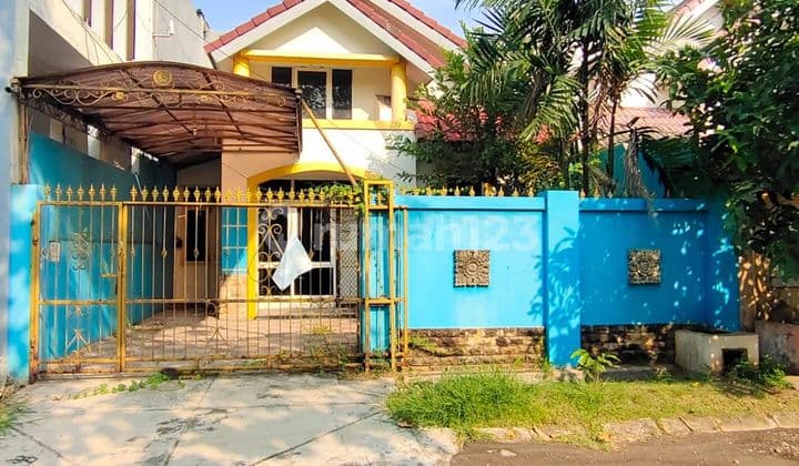 Cheapest House, Flood-Free Within Cluster In Taman Harapan Baru Housing, Pejuang, Medan Satria, Bekasi