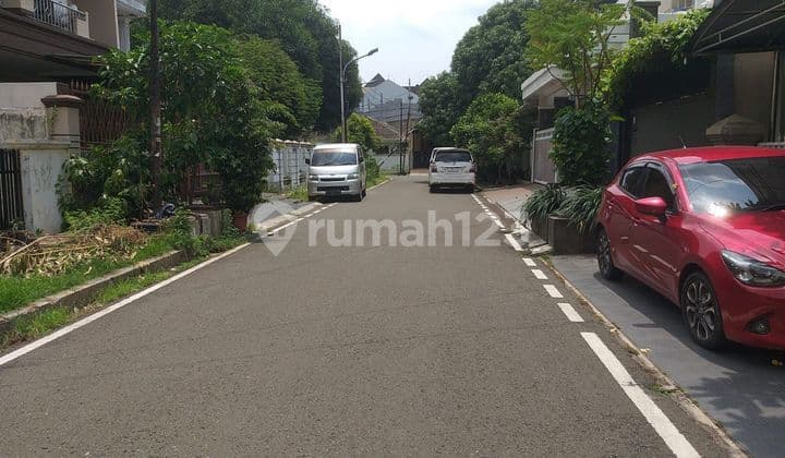Rumah Termurah,bebas Banjir Di Komplek Elit Pulomas,pulomas,jakarta Timur