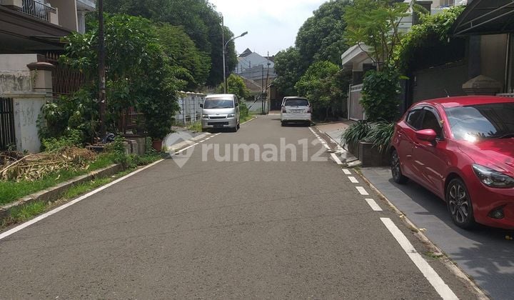 Rumah Termurah,bebas Banjir Di Komplek Elit Pulomas,pulomas,jakarta Timur