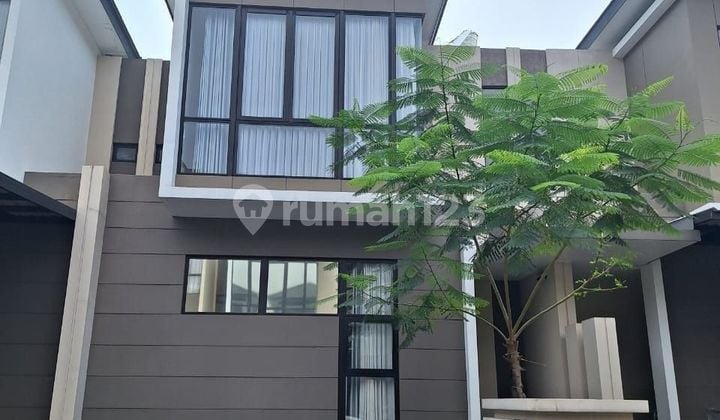 2-Story New House, Cheapest in Matana Cluster, Asya, Jakarta Garden City, Cakung, East Jakarta
