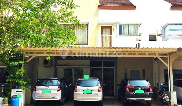 Cheapest 2-Story House in Cassia Cluster, Jakarta Garden City, Cakung, East Jakarta