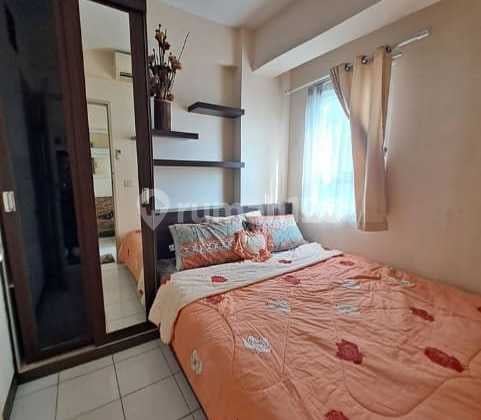 Apartemen Grand Center Point Margajaya Bekasi Selatan Tower B Full Furnished Siap Huni Harga Murah Dibawah Pasaran