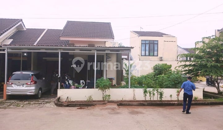 Cheapest Hook House, Flood-Free In Cendana Cluster, Harapan Mulya Regency, Tarumajaya, Near Harapan Indah, Bekasi.