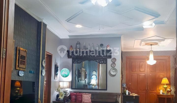 Rumah 2 Lantai Termurah Harga Dibawah Pasaran Siap Huni Bebas Banjir Di Mampang Prapatan Jakarta Selatan