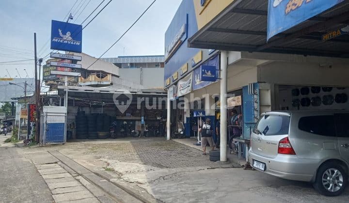 Ruko/Bengkel Vulkanisir Aktif Bonus Isi Nya Di Bogor Barat,Kota Bogor