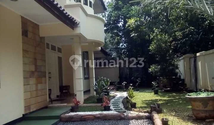 Rumah 2 Lantai Siap Huni,Bebas Banjir di Perumahan Citra Gran Cibubur,Jatisampurna,Cibubur Dekat Kota Wisata,Jakarta Timur