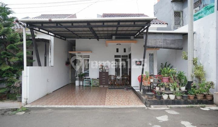 Rumah Termurah Bebas Banjir Dalam Cluster Di Jati Asih,bekasi