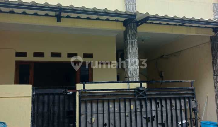 Rumah 2 Lantai Harga Murah Siap Huni,Bebas Banjir di Perumahan Pondok Ungu Permai,Pondok Ungu,Kaliabang Tengah,Bekasi Utara