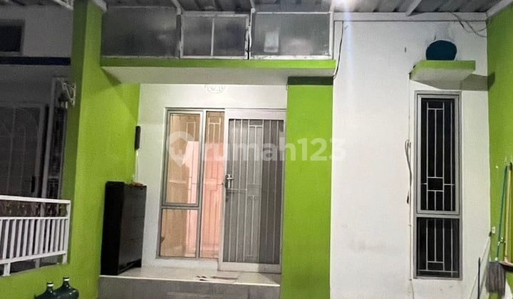 Rumah Murah Harga Dibawah Pasaran Siap Huni Bebas Banjir Elqam Cluster Di Perumahan Mutiara Gading City Dekat Kota Harapan Indah Dan Summarecon Crown Gading,setiaasih,tarumajaya,bekasi