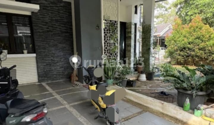 Rumah Hook Termurah Siap Huni,bebas Banjir Di Cluster Acasia Perumahan Harapan Mulia Regency,setiamulya,tarumajaya,bekasi