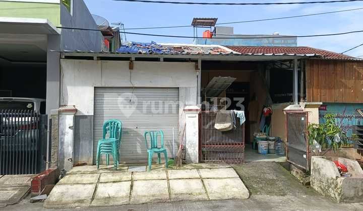 Rumah Murah Harga Hitung Tanah,Siap Huni,Bebas Banjir di Perumahan Villa Indah Permai,Golden City,Teluk Pucung,Bekasi Utara